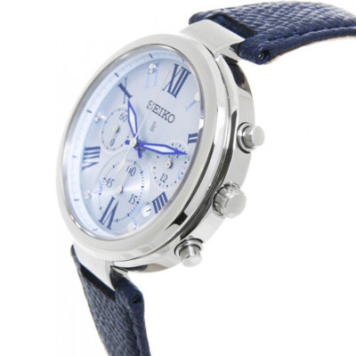 ساعت مچی زنانه اصل | برند سیکو | مدل SRW791P1