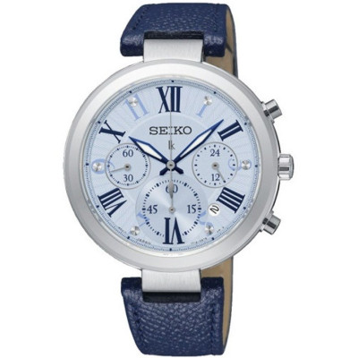 ساعت مچی زنانه اصل | برند سیکو | مدل SRW791P1