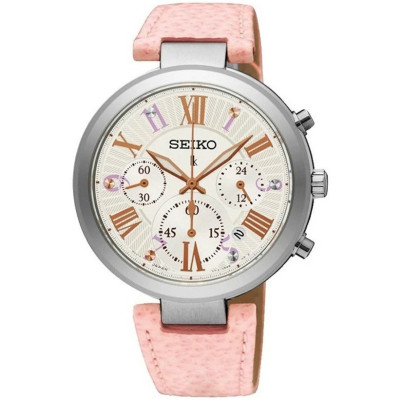 ساعت مچی زنانه اصل | برند سیکو | مدل SRW793P1