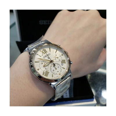 ساعت مچی زنانه اصل | برند سیکو | مدل SRWZ72P1