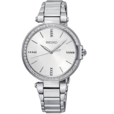 ساعت مچی زنانه اصل | برند سیکو | مدل SRZ515P1