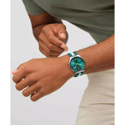 ساعت مچی مردانه اصل | برند سواچ | مدل SS07S149