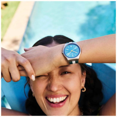 ساعت مچی مردانه اصل | برند سواچ | مدل SS07S149