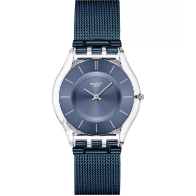 ساعت مچی زنانه اصل | برند سواچ | مدل SS08K120M