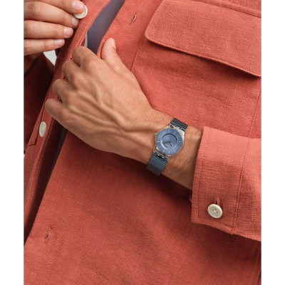 ساعت مچی زنانه اصل | برند سواچ | مدل SS08K120M