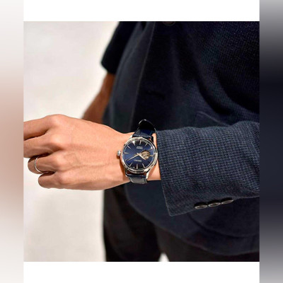 ساعت مچی مردانه اصل | برند سیکو | مدل SSA405J1