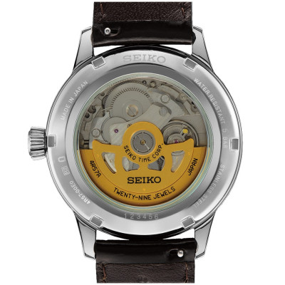 ساعت مچی مردانه اصل | برند سیکو | مدل SSA459J1