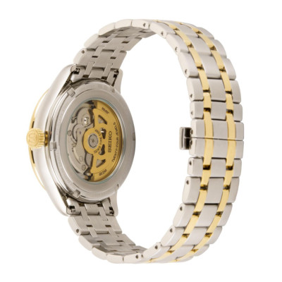 ساعت مچی مردانه اصل | برند سیکو | مدل SSA464J1