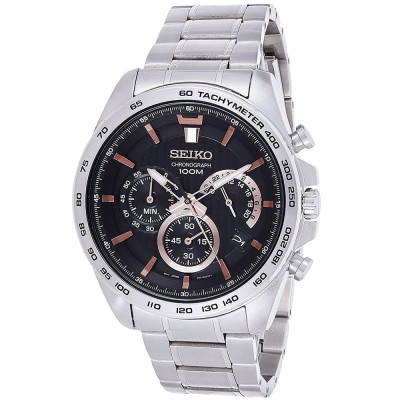 Seiko sales chronograph ssb307p1