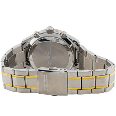 ساعت مچی مردانه اصل | برند سیکو | مدل SSB380P1