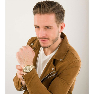 ساعت مچی مردانه اصل | برند سیکو | مدل SSB382P1