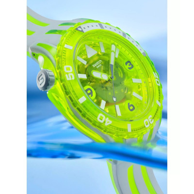 ساعت مچی مردانه اصل | برند سواچ | مدل SSCU09J100