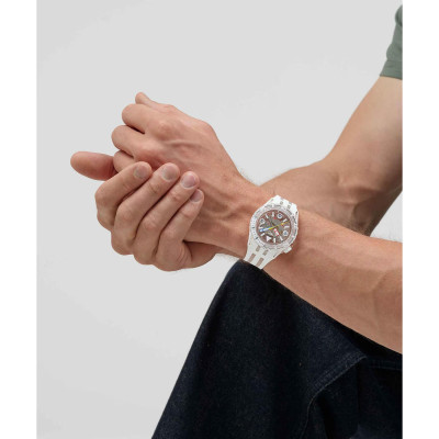 ساعت مچی مردانه اصل | برند سواچ | مدل SSCU09K100