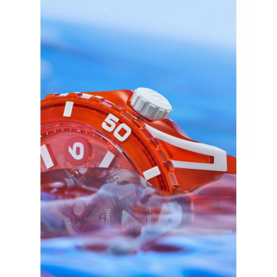 ساعت مچی مردانه اصل | برند سواچ | مدل SSCU09R100