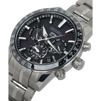 ساعت مچی مردانه اصل | برند سیکو | مدل SSH003J1