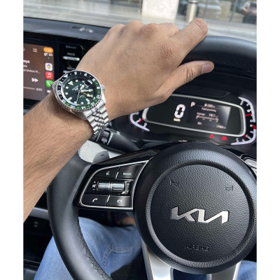 ساعت مچی مردانه اصل | برند سیکو | مدل SSK035K1