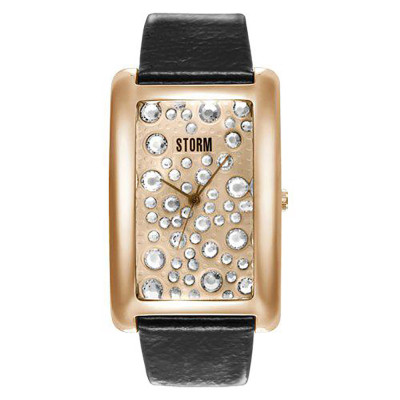 ساعت مچی زنانه اصل | برند استورم | مدل ST4608/GD