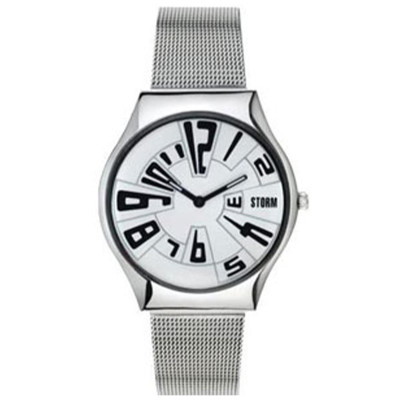 ساعت مچی زنانه اصل | برند استورم | مدل ST4658/W