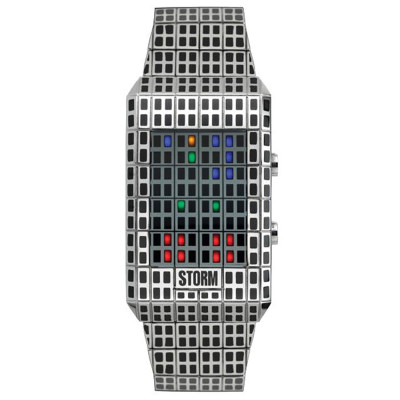 ساعت مچی مردانه اصل | برند استورم | مدل ST4670/BK