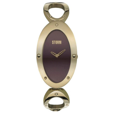 ساعت مچی زنانه اصل | برند استورم | مدل ST4673/GD