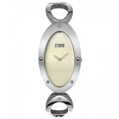 ساعت مچی زنانه اصل | برند استورم | مدل ST4673/S/GD