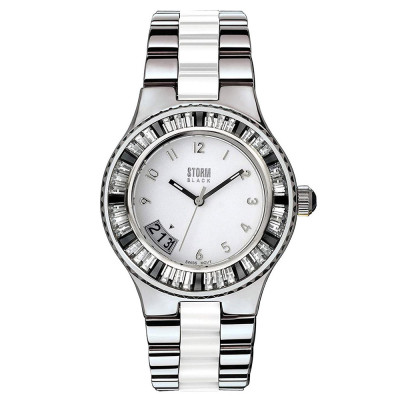 ساعت مچی زنانه اصل | برند استورم | مدل ST4692/S