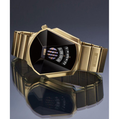 ساعت مچی مردانه اصل | برند استورم | مدل ST47001/GD/BK