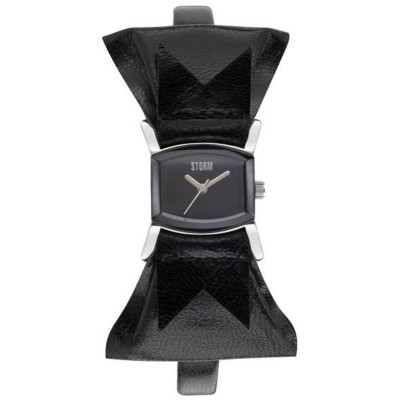 ساعت مچی زنانه اصل | برند استورم | مدل ST47007/BK