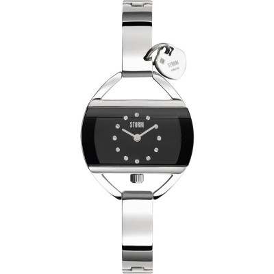 ساعت مچی زنانه اصل | برند استورم | مدل ST47013/BK