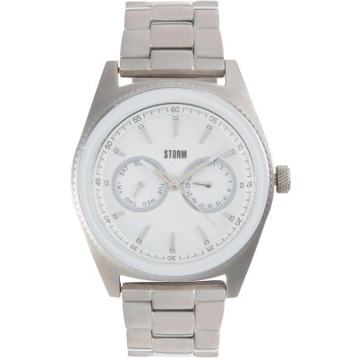 ساعت مچی مردانه اصل | برند استورم | مدل ST47058/W