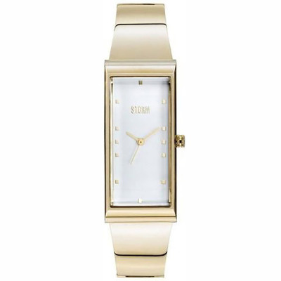 ساعت مچی زنانه اصل | برند استورم | مدل ST47087/GD