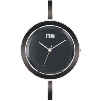 ساعت مچی زنانه اصل | برند استورم | مدل ST47089/BK