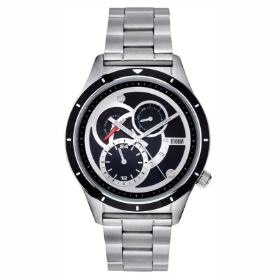 ساعت مچی مردانه اصل | برند استورم | مدل ST47141/BK