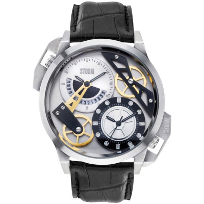 ساعت مچی مردانه اصل | برند استورم | مدل ST47147/S/BK