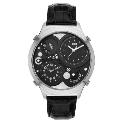 ساعت مچی مردانه اصل | برند استورم | مدل ST47186/BK