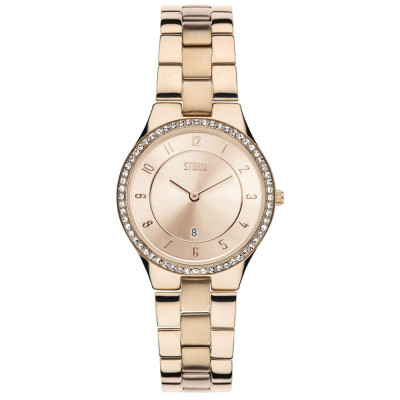 ساعت مچی زنانه اصل | برند استورم | مدل ST47189/RG/RG