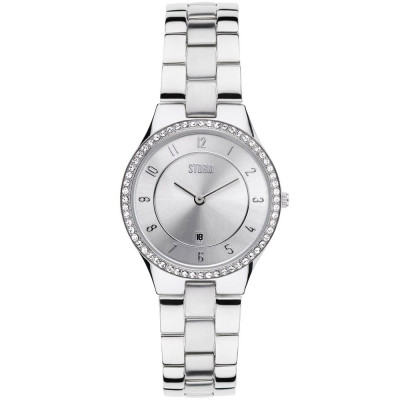 ساعت مچی زنانه اصل | برند استورم | مدل ST47189/S