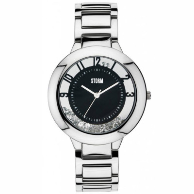 ساعت مچی زنانه اصل | برند استورم | مدل ST47191/BK