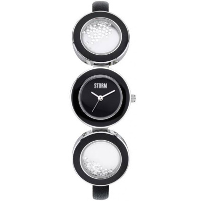 ساعت مچی زنانه اصل | برند استورم | مدل ST47192/BK