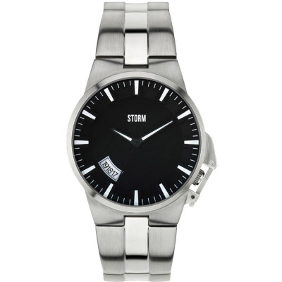 ساعت مچی مردانه اصل | برند استورم | مدل ST47209/BK