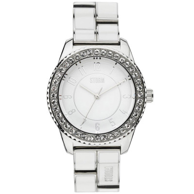 ساعت مچی زنانه اصل | برند استورم | مدل ST47212/W