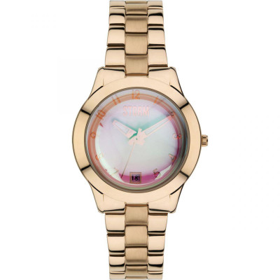 ساعت مچی زنانه اصل | برند استورم | مدل ST47217/RG