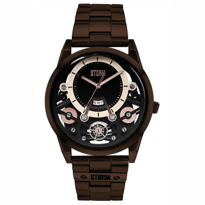 ساعت مچی مردانه اصل | برند استورم | مدل ST47228/BR