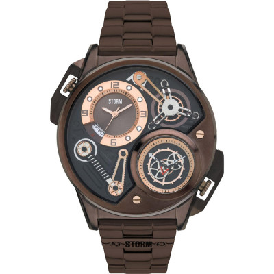 ساعت مچی مردانه اصل | برند استورم | مدل ST47229/BR