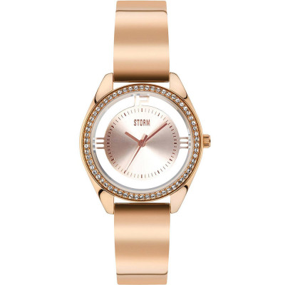 ساعت مچی زنانه اصل | برند استورم | مدل ST47256/RG