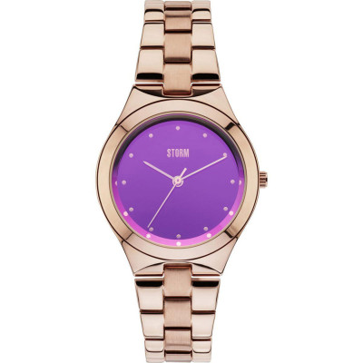 ساعت مچی زنانه اصل | برند استورم | مدل ST47273/P