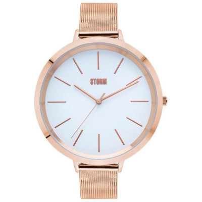 ساعت مچی زنانه اصل | برند استورم | مدل ST47293/RG
