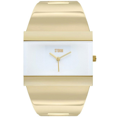 ساعت مچی زنانه اصل | برند استورم | مدل ST47313/GD
