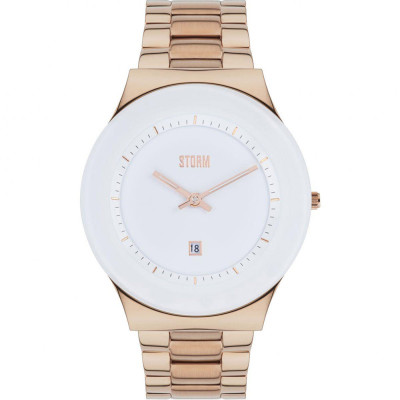 ساعت مچی زنانه اصل | برند استورم | مدل ST47316/RG