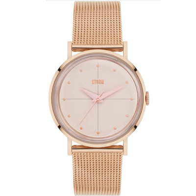 ساعت مچی زنانه اصل | برند استورم | مدل ST47324/RG